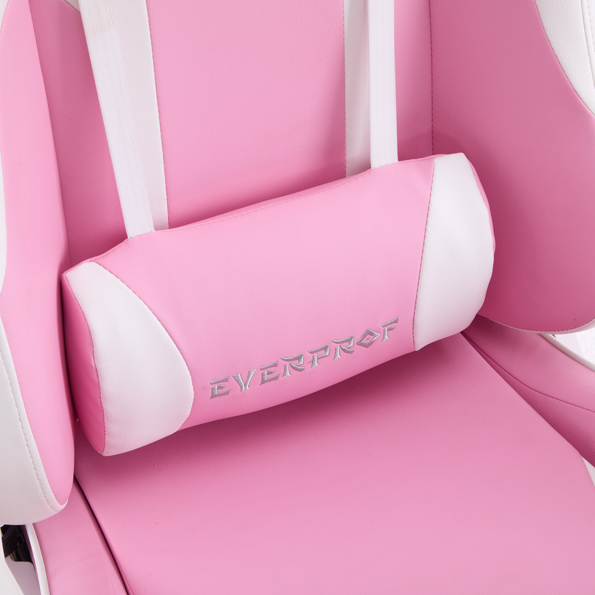 Геймерское кресло Everprof Katana Экокожа Розовый от производителя