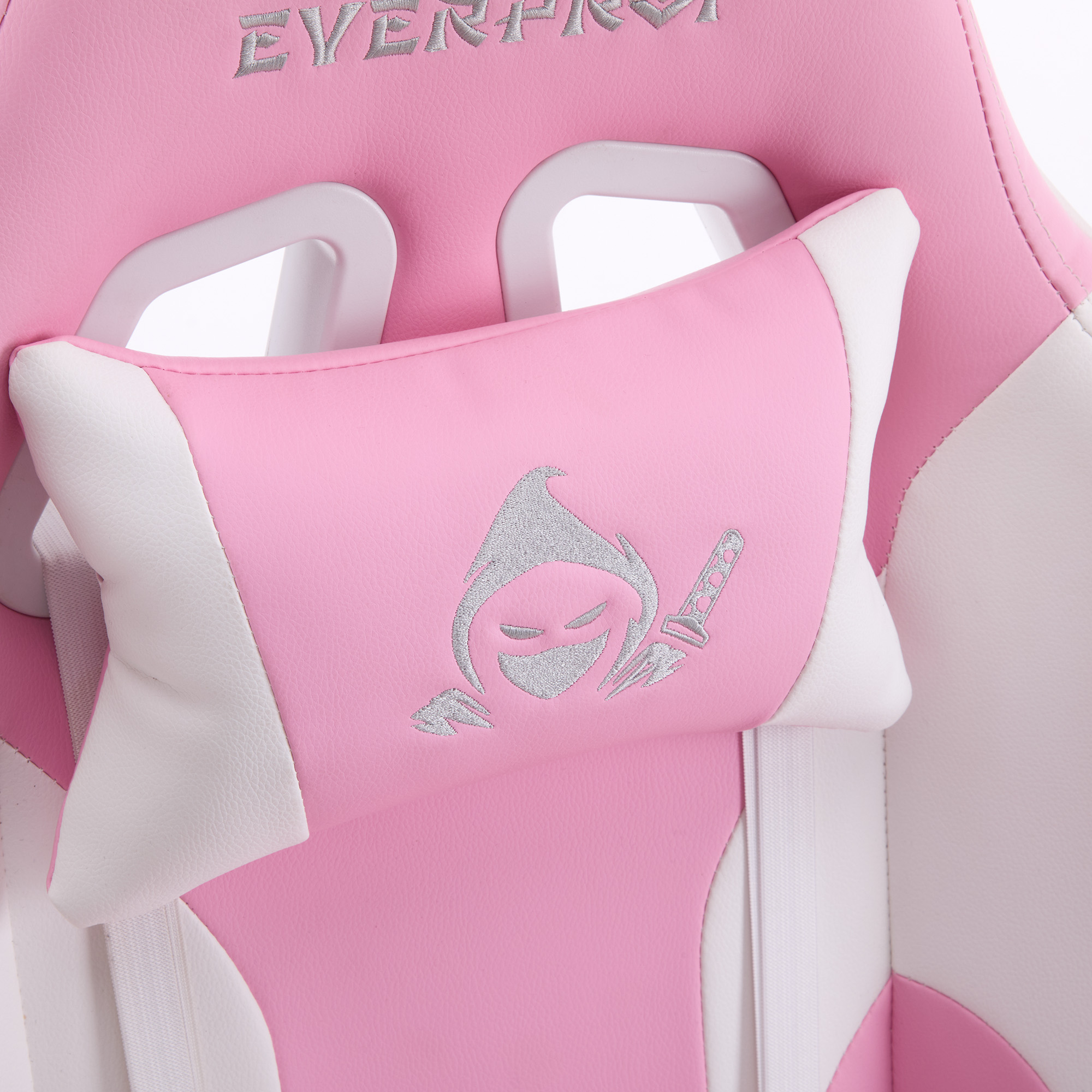 Геймерское кресло Everprof Katana Экокожа Розовый от производителя
