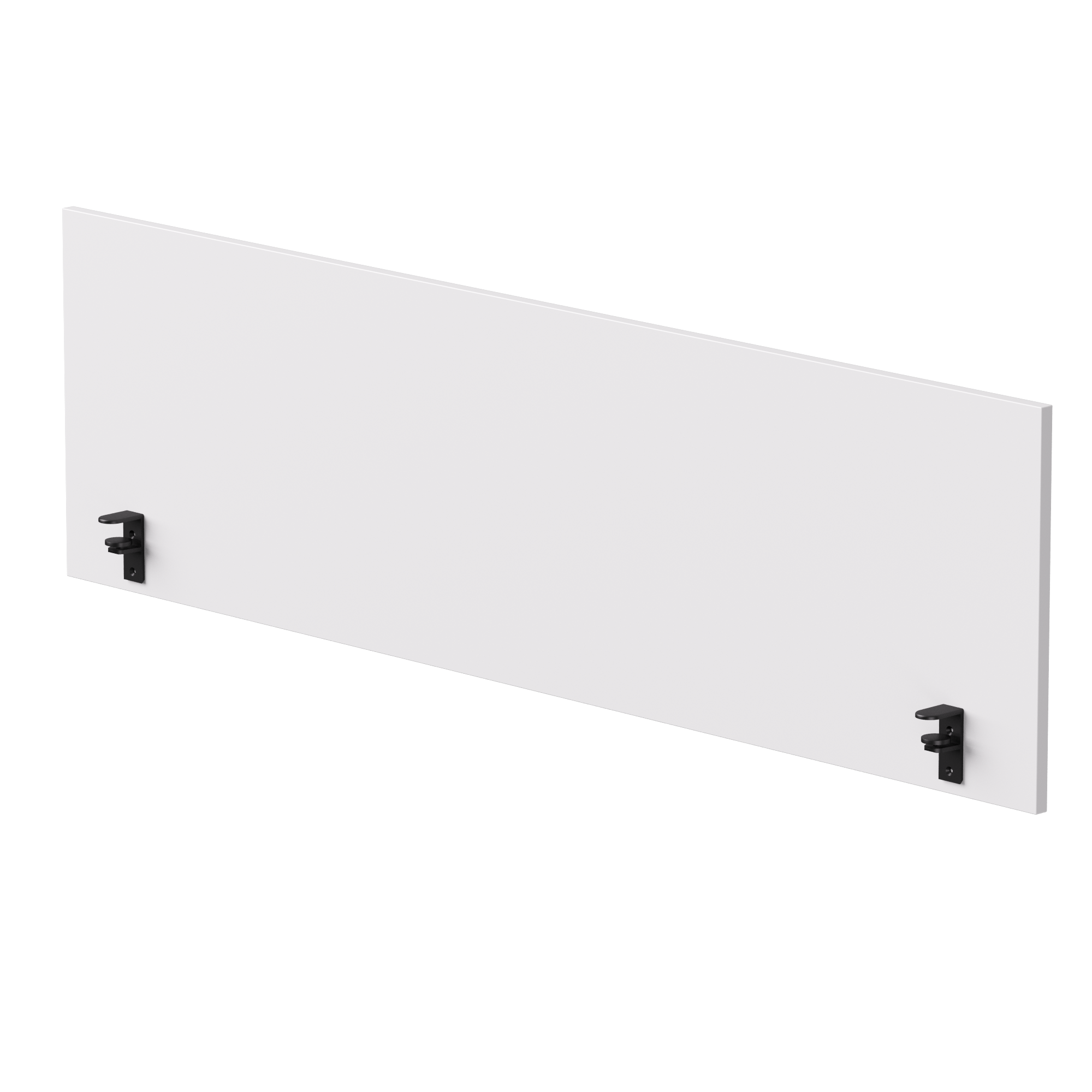 Экран (фронтальный) Everprof EVO (ЭВО) 1580х18x455 Белый от производителя