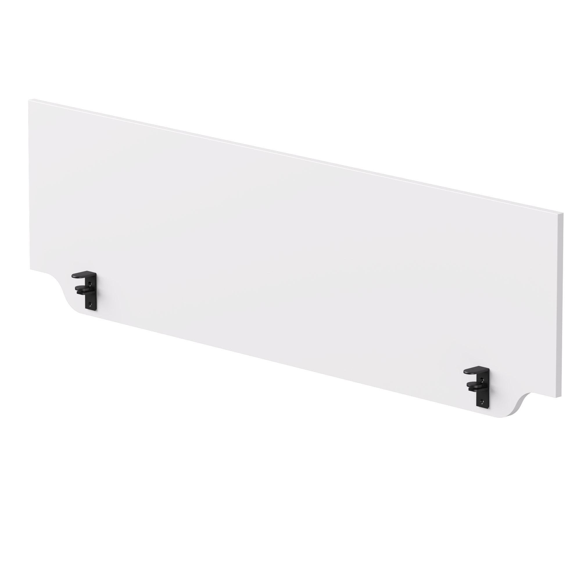 Экран для бенч-систем Everprof EVO (ЭВО) 1580х18x455 Белый от производителя