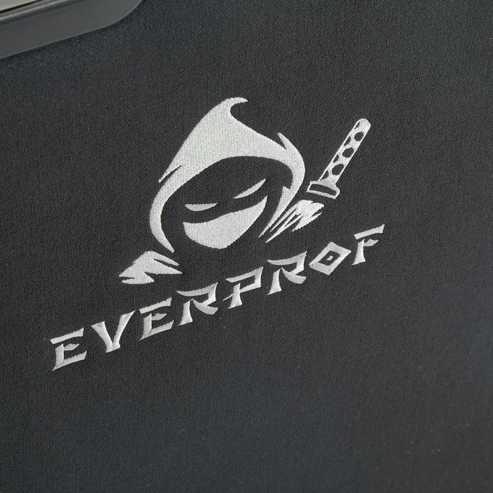 Геймерское кресло Everprof Ghost Ткань Черный от производителя