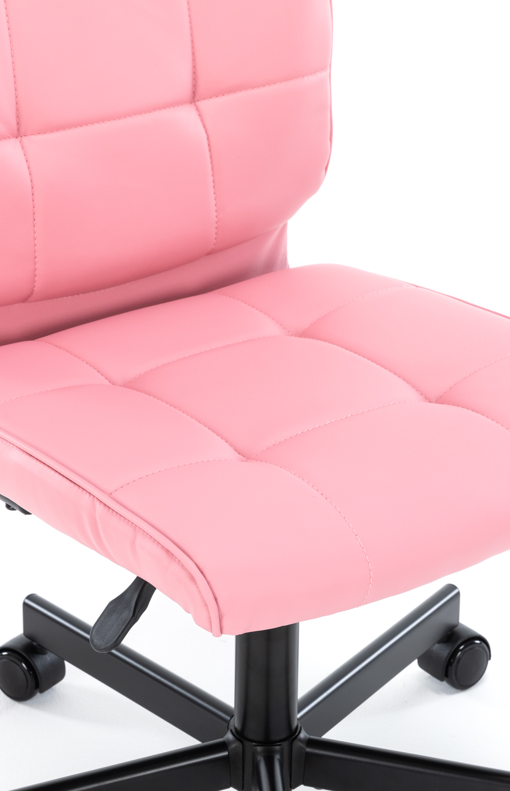 Операторское кресло Everprof EP-300 Экокожа Розовый от производителя