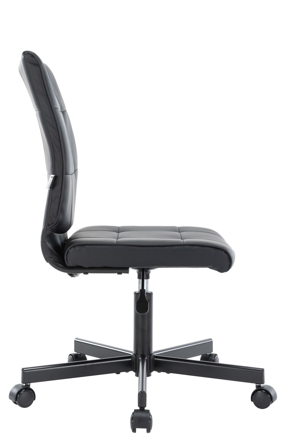 Операторское кресло Everprof EP-300 Экокожа Черный от производителя
